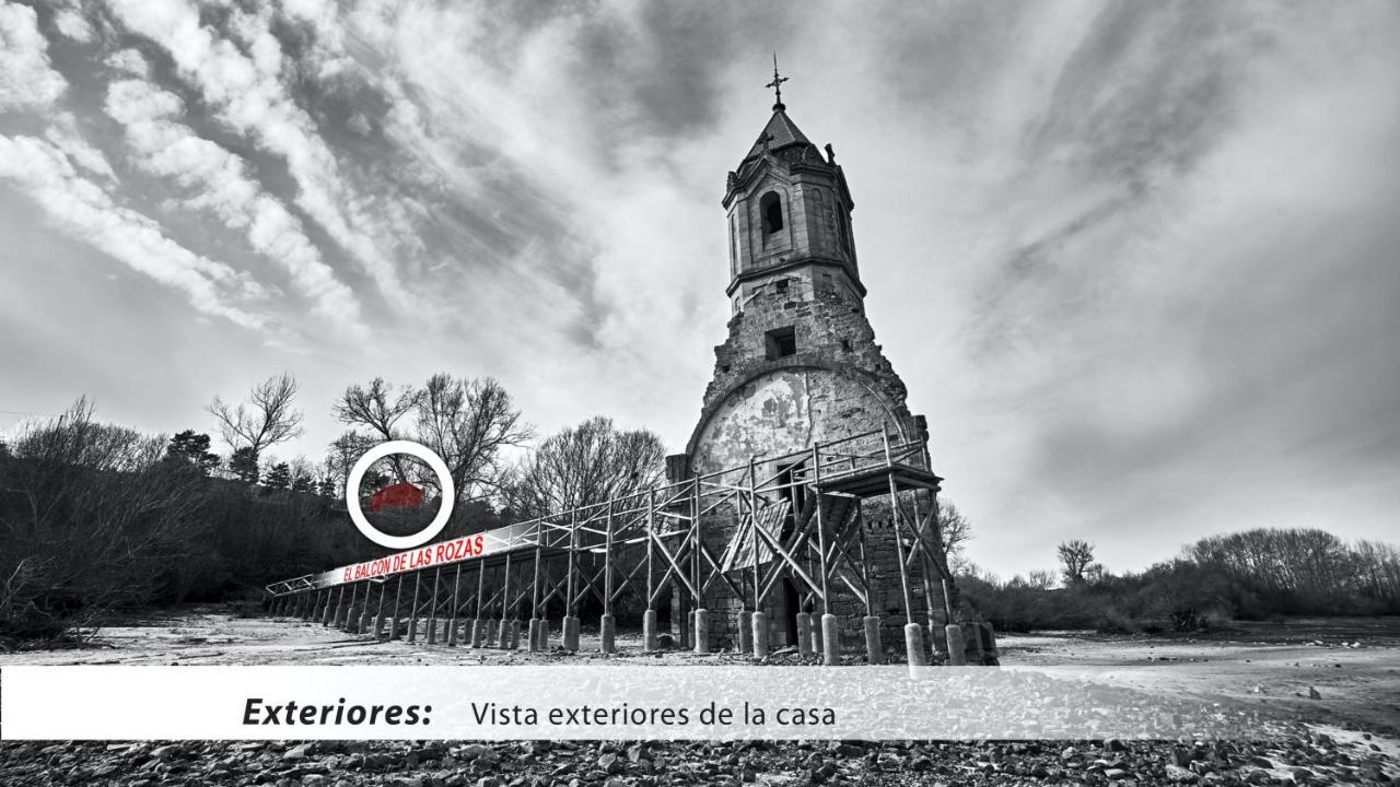 El Balcon De Las Rozas Las Rozas de Valdearroyo エクステリア 写真